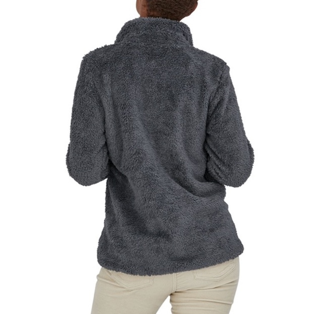 PATAGONIA Los Gatos Fleece Jacket, Grey - Picture 10 of 10